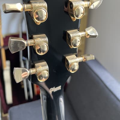 Gibson Les Paul Custom 2016 - Black image 6