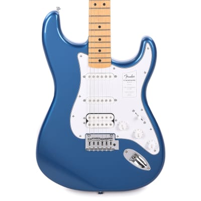 ギター Fender mexico Stratocaster s-s-h Fender Mexico Standard Stratocaster SSH Electric Guitar