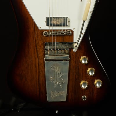 Gibson Custom Shop 1965 Non-Reverse Firebird V - Maestro Vibrola, VOS for sale