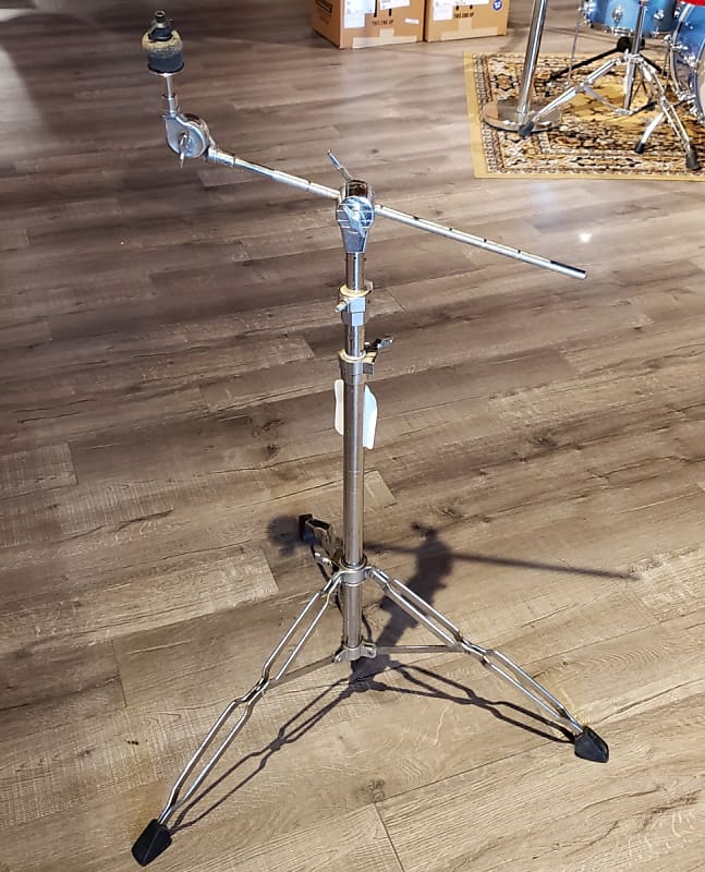 Used Tama Double Braced Boom Cymbal Stand Reverb