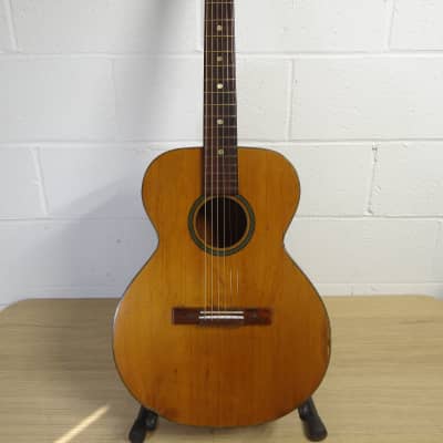 Johnson Jd 27 Carolina series- Rare, Great Quality Workmanship | Reverb