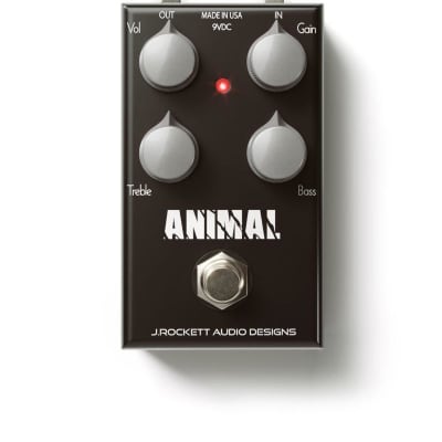 Reverb.com listing, price, conditions, and images for j-rockett-animal