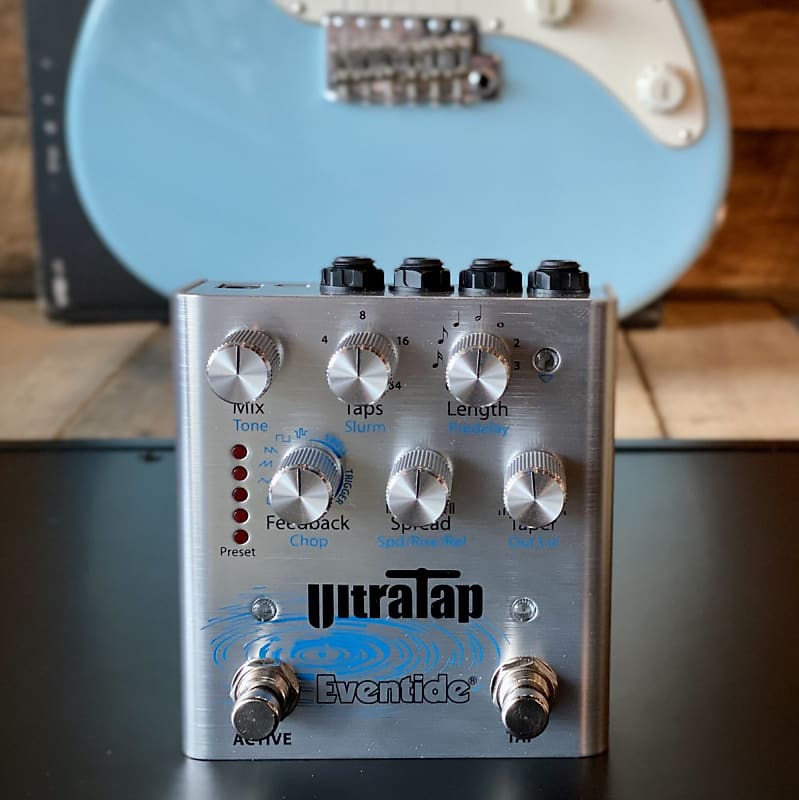 Eventide UltraTap Pedal | Reverb