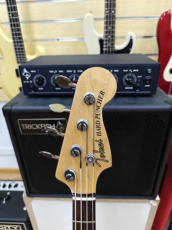 1979 Tokai Hard Puncher pb60 Vintage MIJ precision p bass