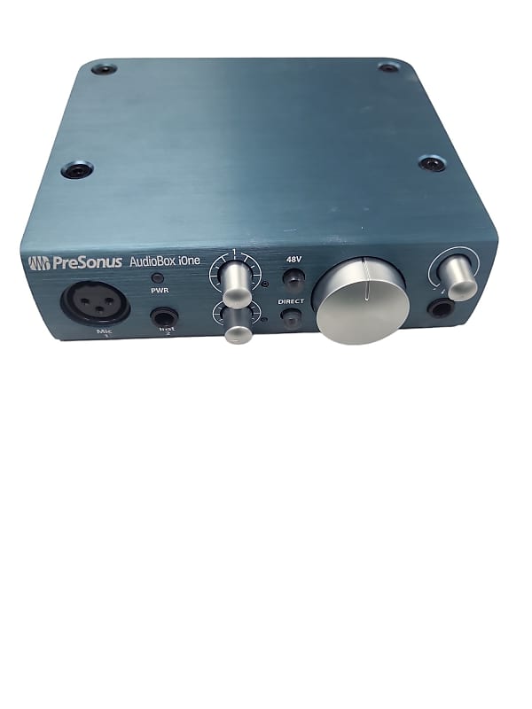 Presonus Audiobox iOne USB Interface image 1