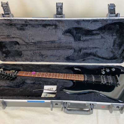 Fender 1984 Contemporary Stratocaster 1984 Gloss Black image 16