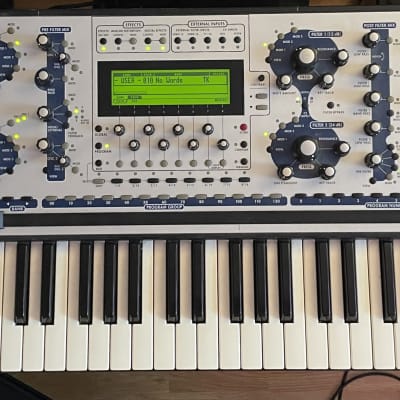 Alesis A6 Andromeda Polyphonic Analog Synthesizer