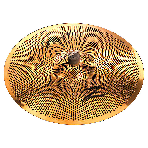 Zildjian 16" Gen16 Buffed Bronze Crash Cymbal image 1
