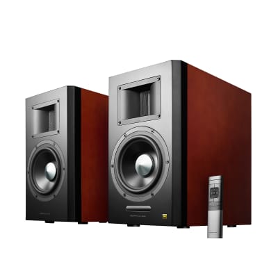 Review: ADAM Audio A7V Studio Monitors — AudioTechnology