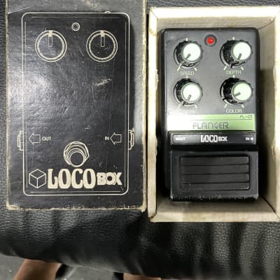 Loco Box Fl-01 flanger 1988 for sale