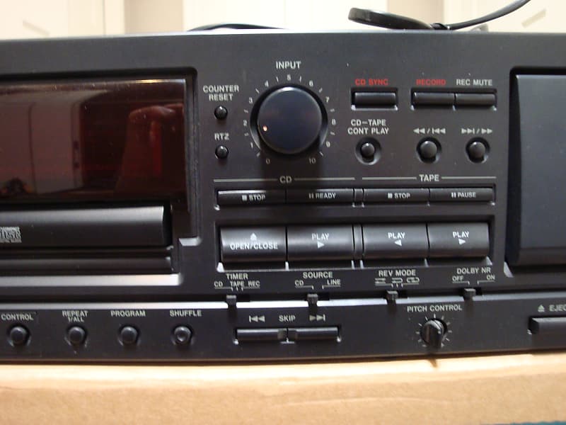 TASCAM CD-A700 2006 | Reverb