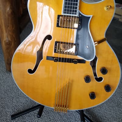 The Only One Of Its Kind Heritage Super Kenny Burrell Jazz Guitar image 8