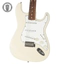 2000 Fender 60s Reissue MIJ Stratocaster Olympic White