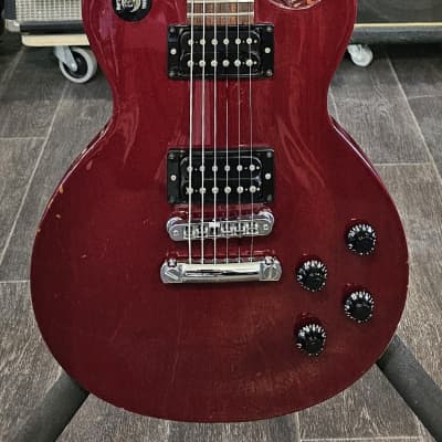 Gibson The Paul Ⅱ Gibson The Paul II Wine Red 1997 – Chicago Music Exchange