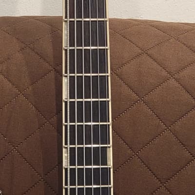 Eastwood MRG Series TB64 Alder Body Bolt-On Maple C-Shaped Neck 6-String Electric Bass Guitar image 20