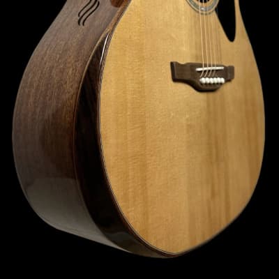 Riversong Folker (P555-A) Acoustic Guitar image 6