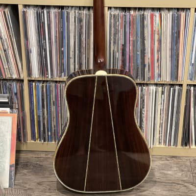 KANSAS GUITAR KW-250 アコースティックギター (キワヤ/鈴木
