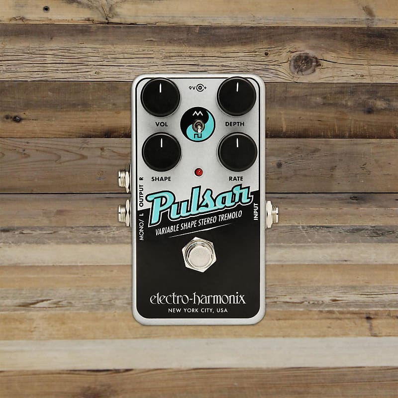 Electro-Harmonix Nano Pulsar Review