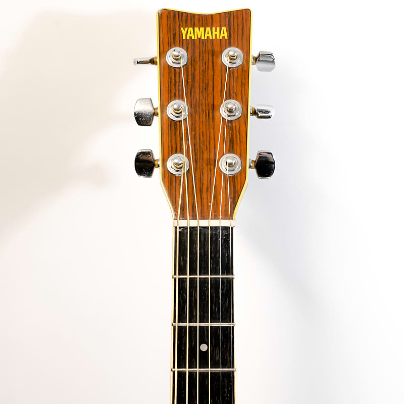 Yamaha FG-250D Acoustic Guitar - Nippon Gakki Japan - Natural 