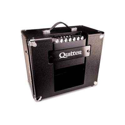 Quilter Gino Matteo Signature BlockDock 202 with 12" Celestion CopperBack image 5