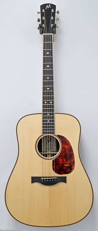 MacMillan Guitars - Dreadnought - Adirondack Spruce Top | Reverb