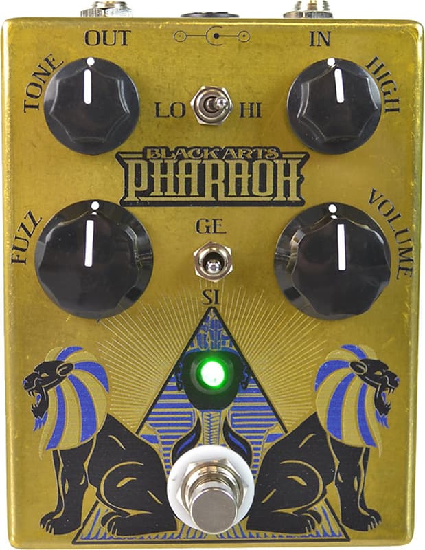 Black Arts Toneworks PHARAOH