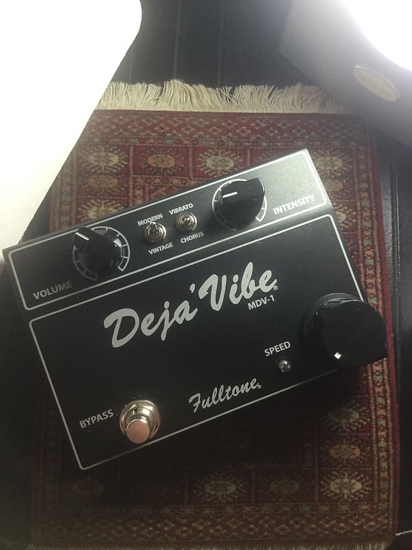 Fulltone Mini Deja Vibe MDV-1