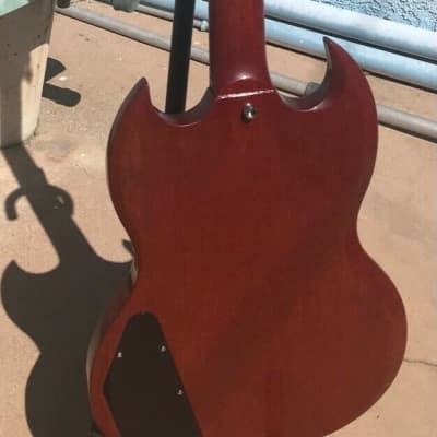 Gibson SG 2020 Cherry image 6