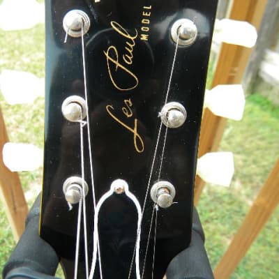 Gibson Les Paul 57 Goldtop VOS Goldtop image 6