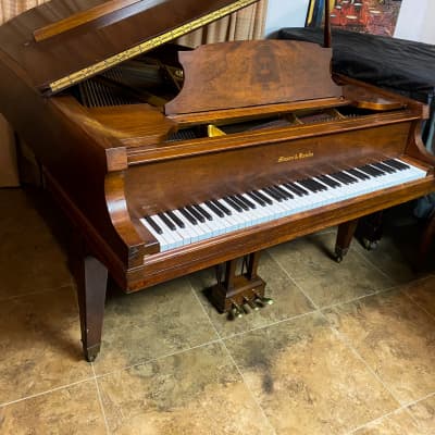 Grand piano Mason & Hamlin 5'4 model B image 2