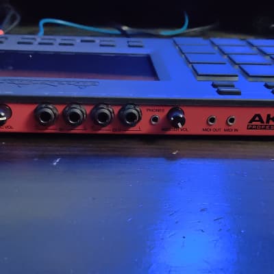 Akai MPC Touch Drum Machine Controller | Reverb Canada