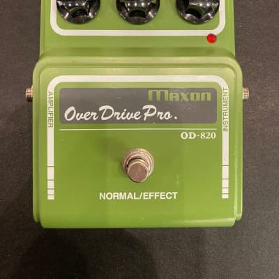 Maxon OD-820 Overdrive