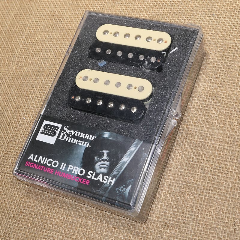 Pickups, Seymour Duncan Alnico II Pro Slash APH-2 #DG07 | Reverb