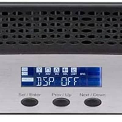 Crown CDi 1000 Two-Channel, 500-Watt @ 4Ω, 70V/140V Power Amplifier for sale