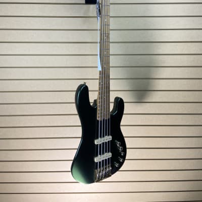 Charvel Pro-Mod San Dimas Bass JJ V -  Lambo Green Metallic + FREE Shipping #040 image 5