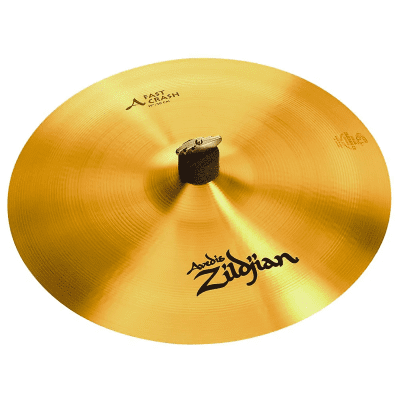 Zildjian 15" A Series Fast Crash Cymbal 2005 - 2012