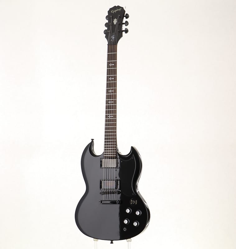 Epiphone Tony Iommi G 400 SN U03045028 09 08 Reverb