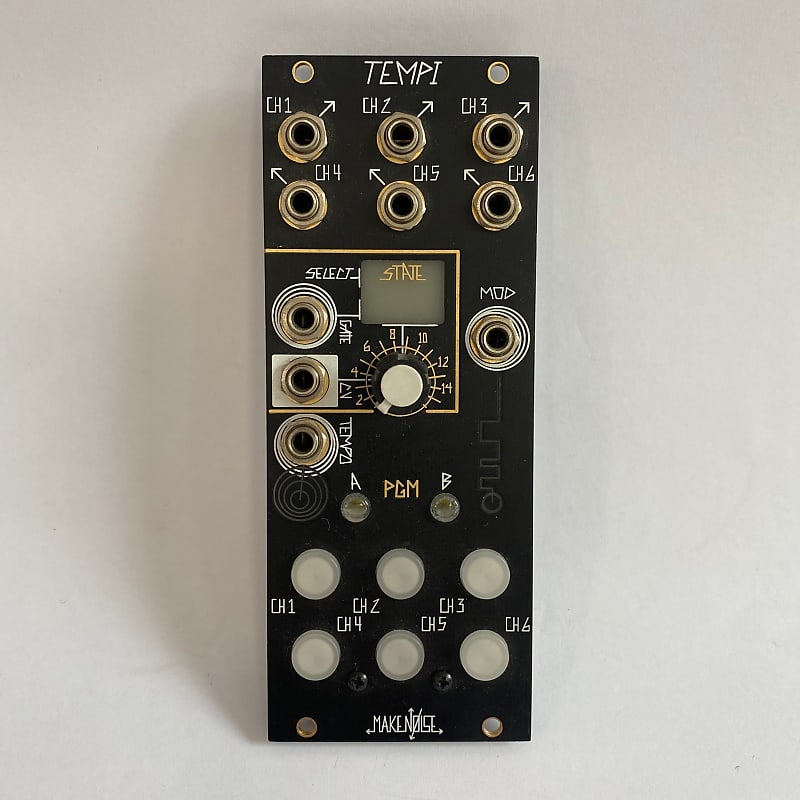 Make Noise Tempi Reverb Australia
