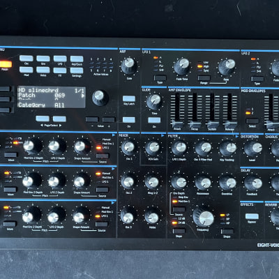 Novation Peak - Gearspace