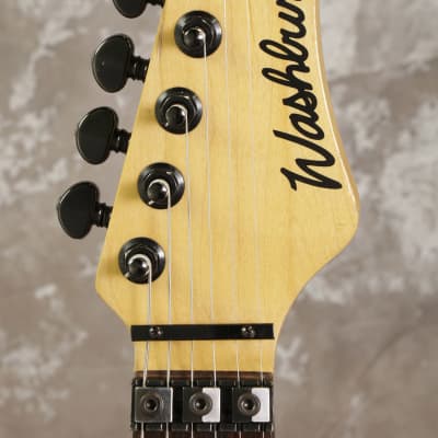 Washburn Mg-700 Flame Trans Purple-Free Shipping* | Reverb