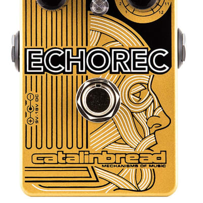 Catalinbread Echorec Multi Tap Echo for sale