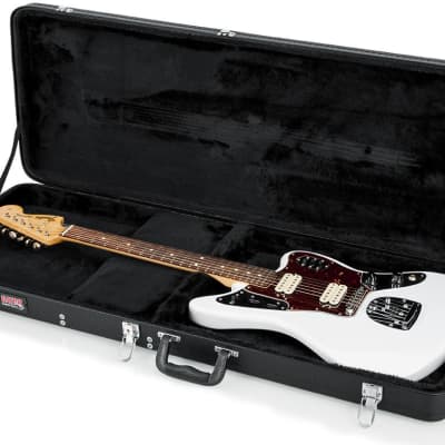 Gator Cases GWE-JAG JAGUAR-Style Guitar Wood Case image 2