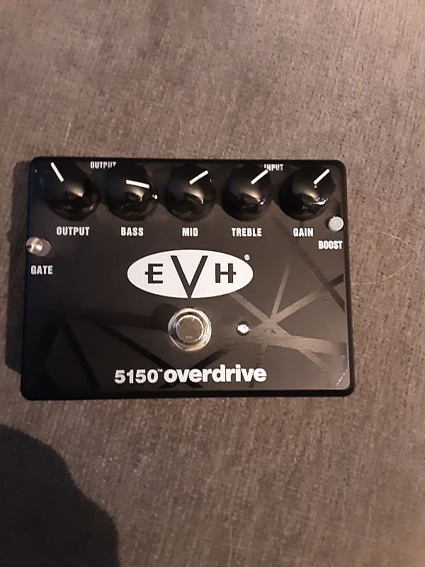 MXR EVH 5150 Overdrive