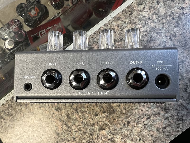 GFI System Clockwork V3 Delay Pedal | Reverb