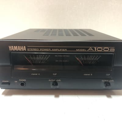 YAMAHA A100a S15 セット（YAMAHA A100a S15 セット）