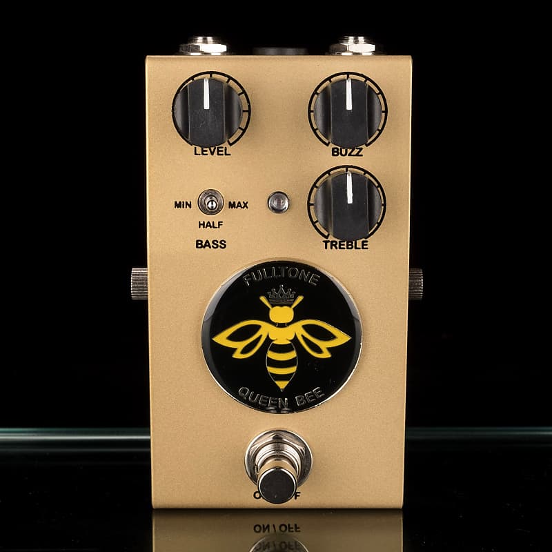 Fulltone Custom Shop Queen Bee Germanium Fuzz