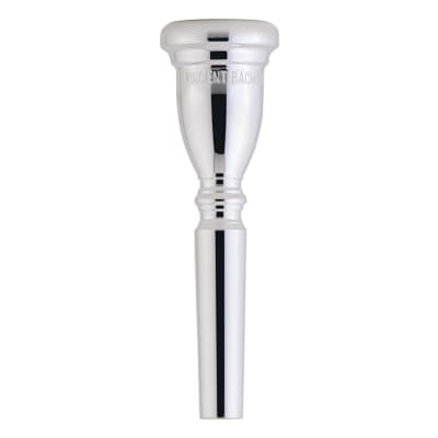 Genuine Bach Commercial Trumpet Mouthpiece 5S image 2