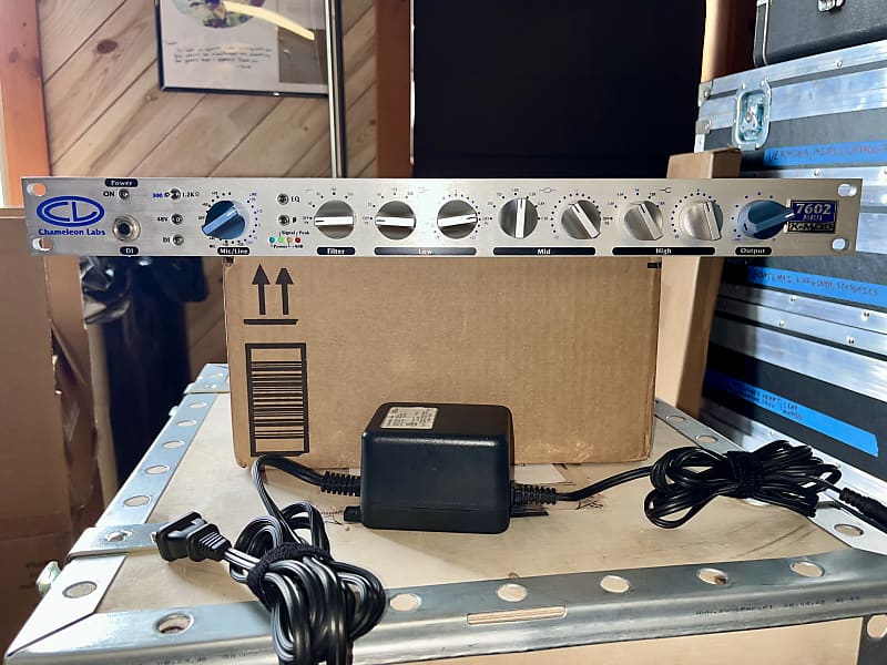 Chameleon Labs 7602 MKII X-MOD | Reverb