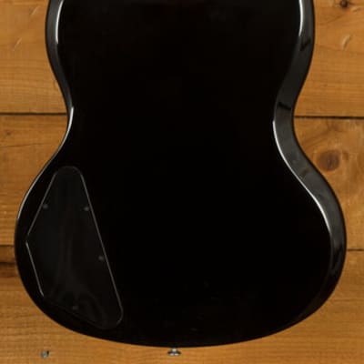 Gibson Peach European Exclusive | SG Standard '61 - Ebony *B-Stock* image 4