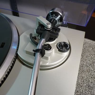 Technics SL-Q303 - Restored Full Automatic Direct Drive Turntable - Polished Cover - ADC Series IV image 16